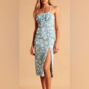 Abercrombie & Fitch Midi Dress Small